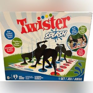 Outdoor Twister Splash Brand New In The Box